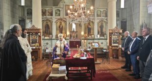 Коиловци отбеляза храмовия празник на църквата „Свети Димитър“ със света литургия и курбан