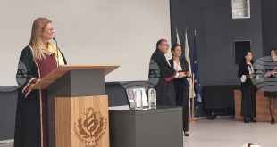 Медицинският университет в Плевен отбеляза 52 години с признание за изследователски статут и отличия за 72 преподаватели