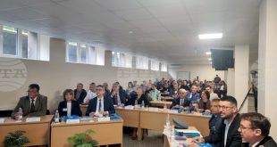 Международна научна конференция с 94 доклада започна във ВВВУ Георги Бенковски в Плевен