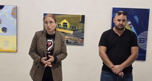 Млади плевенски автори показват графика, живопис и керамика в изложба до 20 октомври
