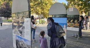 Националната фотоизложба „Поправи Земята“ гостува в Плевен до 10 октомври
