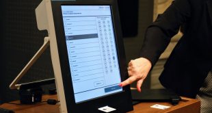 Област Плевен организира демонстрации на машинно гласуване в 11 общини
