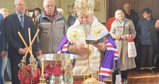 Областният управител Иван Петков присъства на храмовия празник на църквата „Свети Димитър“ в Коиловци