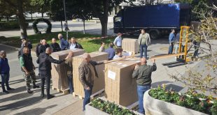 Община Плевен получи 123 000 бюлетини за президентските избори на 25 октомври