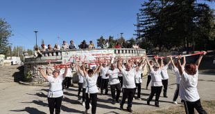 Около 150 участници от четири клуба се включиха в спортен празник в парк „Кайлъка“