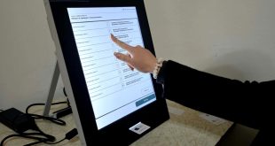 От днес започва пробното машинно гласуване в населените места на община Плевен
