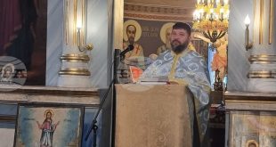 Отец Милен призова вярващите да обуздават езика си и да превърнат сърцата си в добра почва за Божието слово