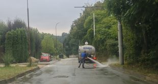 Плевен обяви графика за миене на улици и почистване на отводнителни шахти от 12 до 16 октомври 2026 г.