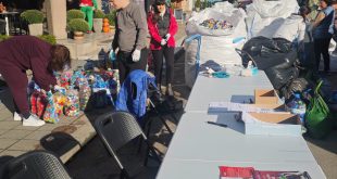 Плевен събра 15 бигбега с капачки в есенната кампания на „Капачки за бъдеще“
