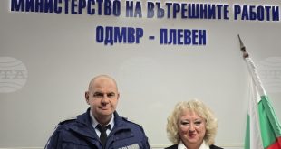 Полицията в Плевен организира акция Зима с три кампании през ноември