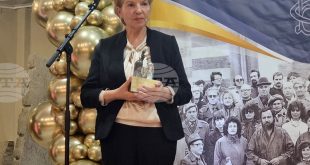 Проф. д-р Мария Средкова получи наградата Лекар на годината 2026 в Плевен