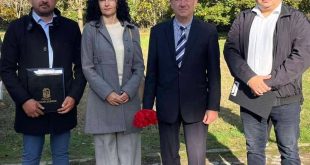 С панихида и поклонение отбелязаха 149-ата годишнина от боевете при Горни Дъбник