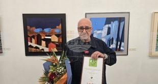 Стоимир Иванов: Ако разбера как мога да рисувам, ще престана да го правя