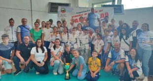 Таекуондистите от „Калоян Ладимекс“ спечелиха Купа „Плевен“ пред над 200 участници
